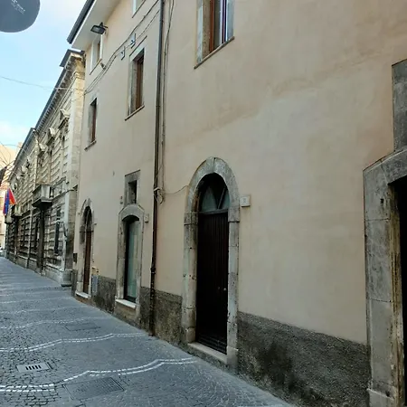 Casa Vacanze Sulmona Centro Exterior foto